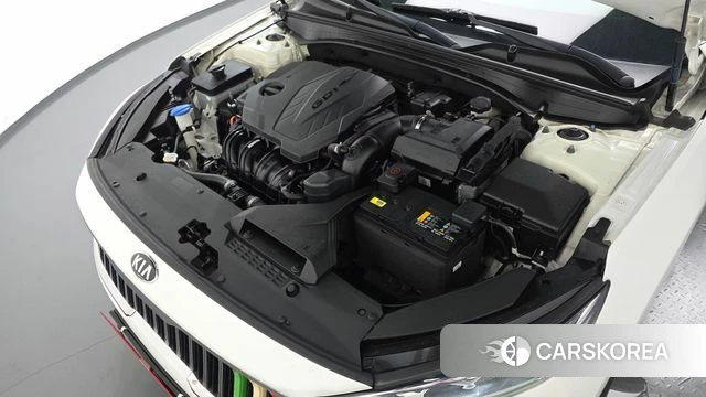 Kia K7 Premier id 4736883 из Кореи 16