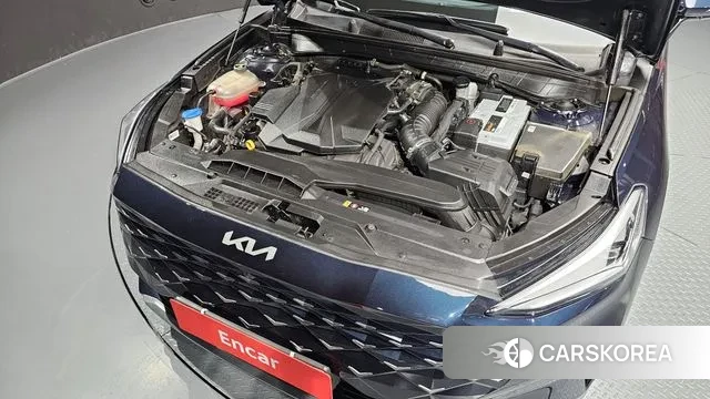 Kia K8 id 3577112 из Кореи 16