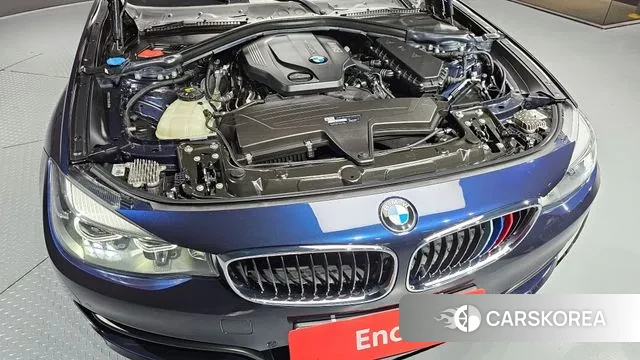 BMW 3 Series GT (F34) id 3465112 из Кореи 16