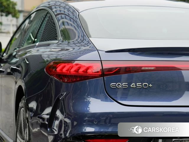 Mercedes-Benz EQS id 4254615 из Китая 13