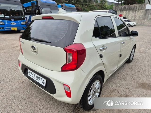 Kia All New Morning (JA) id 4356434 из Кореи 16