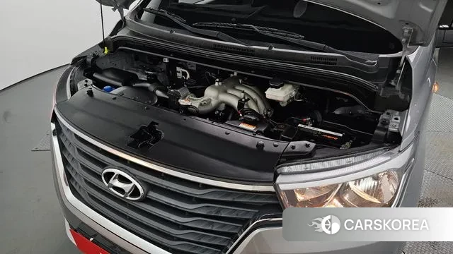 Hyundai The New Grand Starex id 2902252 из Кореи 16