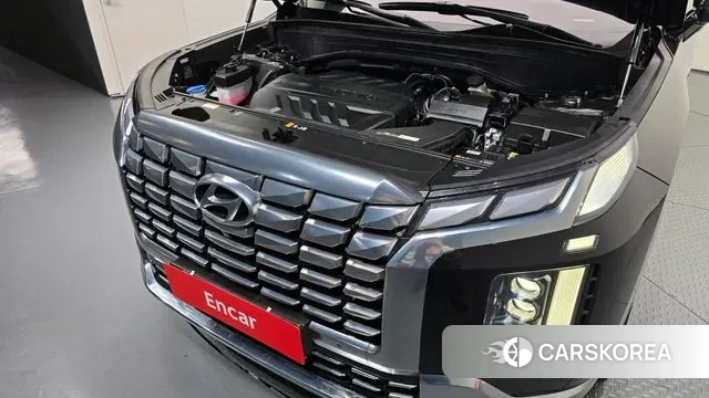 Hyundai The New Palisade id 3452367 из Кореи 16