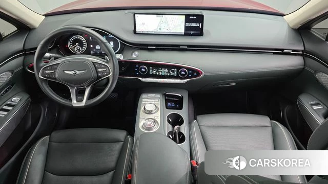 Genesis Electrified GV70 id 4753944 из Кореи 26
