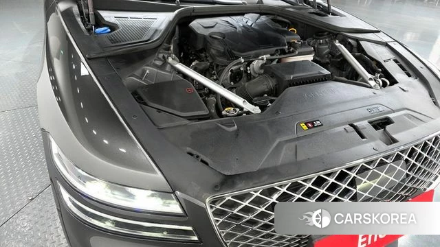 Genesis G80 (RG3) id 3898071 из Кореи 16