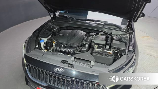 Kia K7 Premier id 4476975 из Кореи 16