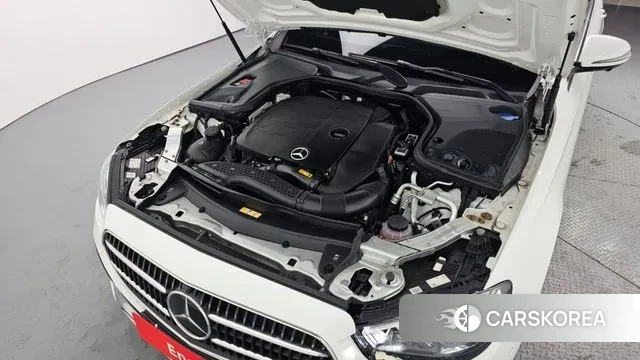 Mercedes-Benz E-Class W213 id 3611284 из Кореи 16