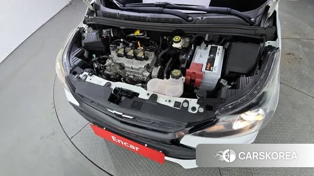 Chevrolet (GM Daewoo) The New Spark id 3296915 из Кореи 16