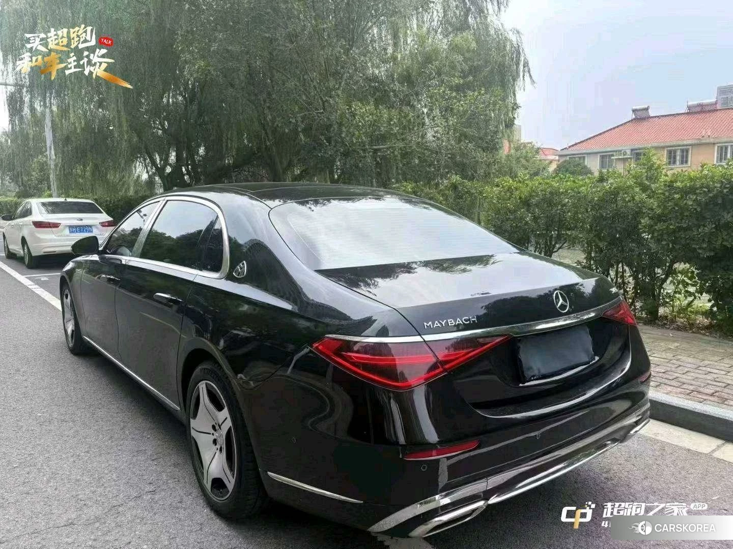 Mercedes-Benz Maybach S-class 2021 Черный из Китая, фото 6