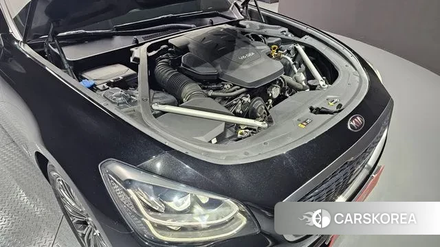 Kia More K9 id 3429393 из Кореи 16