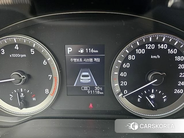 Hyundai Grandeur IG id 4525981 из Кореи 16