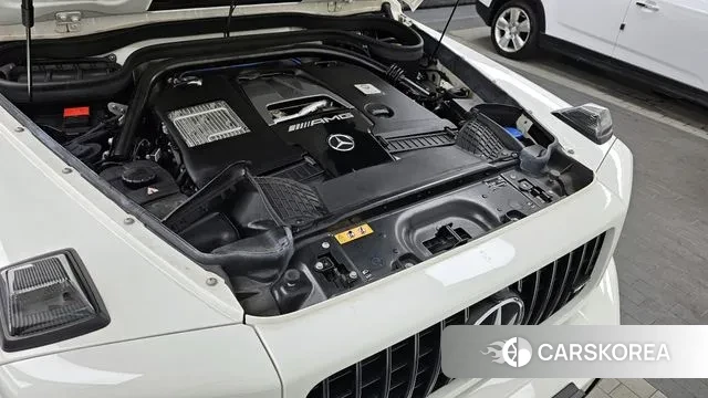 Mercedes-Benz G-Class W463b id 2960933 из Кореи 16