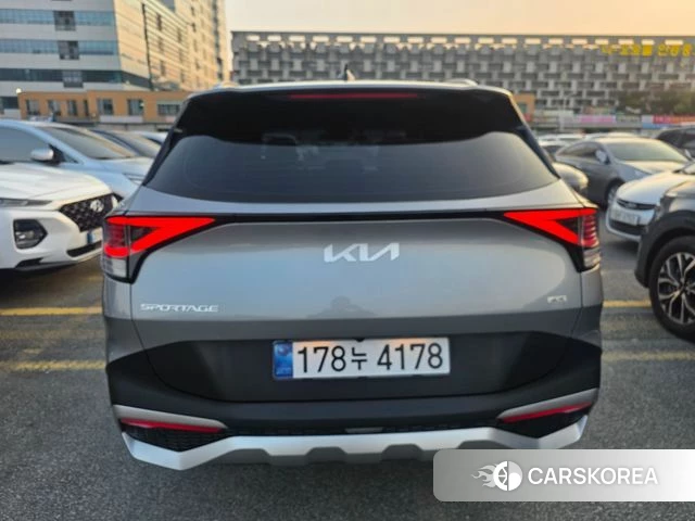 Kia Sportage 5th Generation id 3823773 из Кореи 14