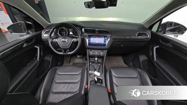 Volkswagen Tiguan second Generation id 4651812 из Кореи 28