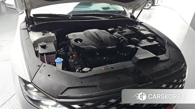 Hyundai The New Grandeur IG id 3463569 из Кореи 16