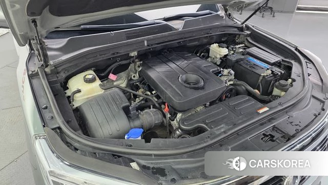 Ssangyong G4 Rexton id 4737514 из Кореи 33