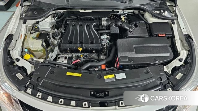 Renault Korea (Samsung) SM5 Nova id 4188610 из Кореи 15