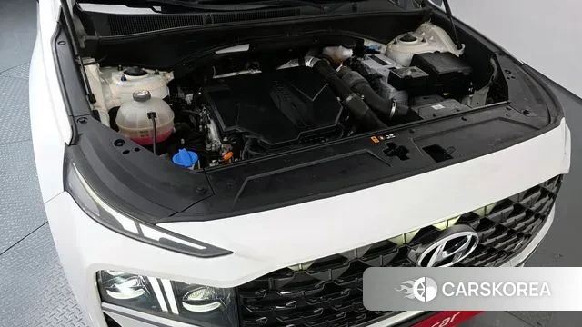 Hyundai The New Santa Fe id 3468713 из Кореи 16