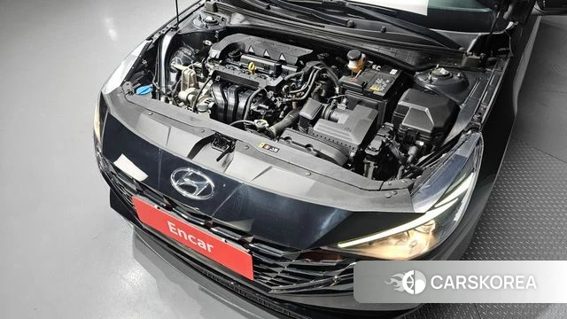 Hyundai Avante (CN7) id 4566914 из Кореи 26