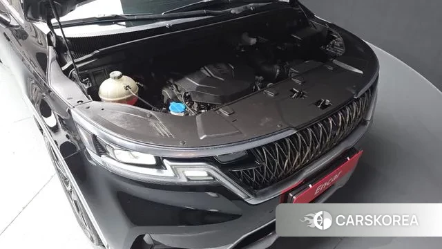 Kia Carnival 4th generation id 3417009 из Кореи 16