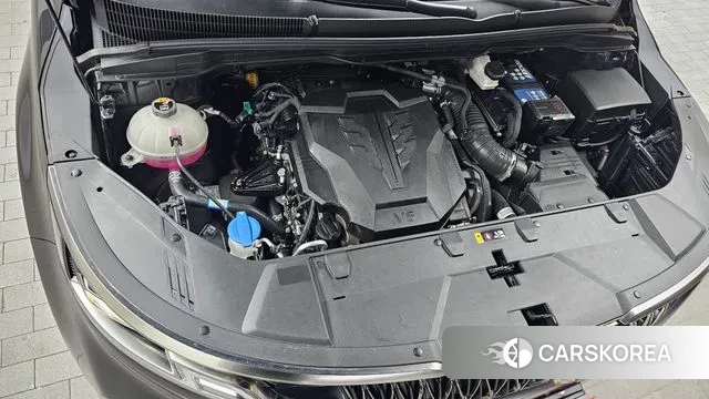 Kia Carnival 4th generation id 3649565 из Кореи 16