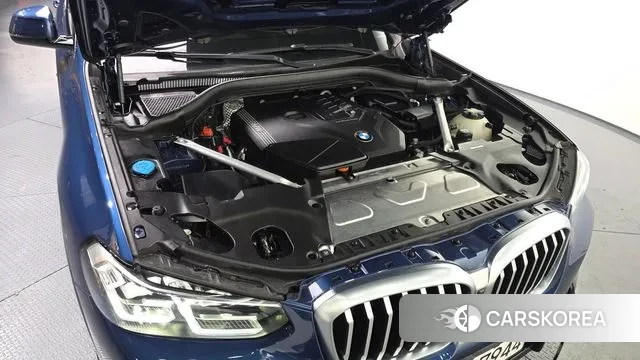 BMW X3 (G01) id 3606409 из Кореи 16