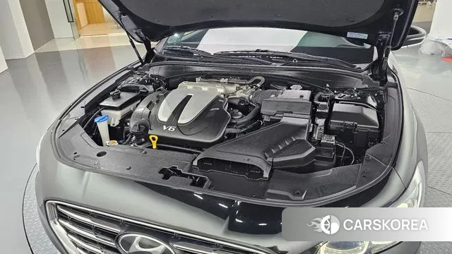 Hyundai Grandeur IG id 3072037 из Кореи 16