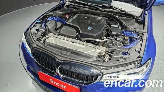 BMW 3 Series (G20) id 2945715 из Кореи 16