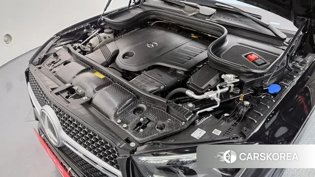 Mercedes-Benz GLE-Class W167 id 3388205 из Кореи 16