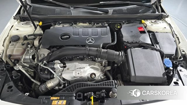 Mercedes-Benz CLA-Class C118 id 4741251 из Кореи 27