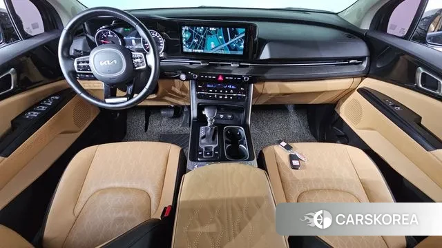 Kia Carnival 4th generation id 3463142 из Кореи 16