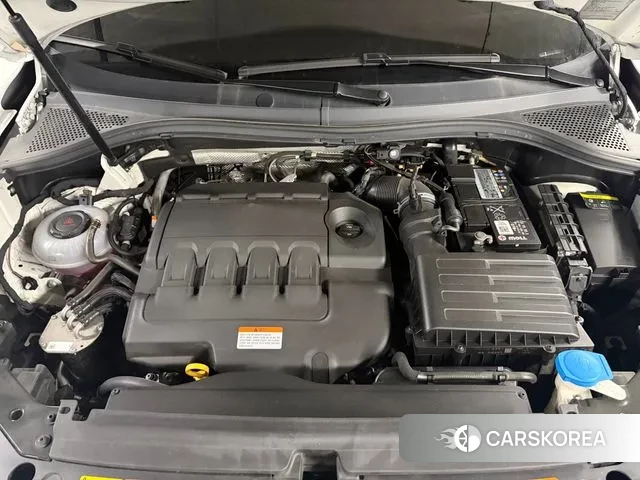 Volkswagen Tiguan second Generation id 3494200 из Кореи 16