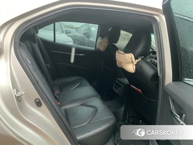 Toyota Camry id 4321252 из Китая 8