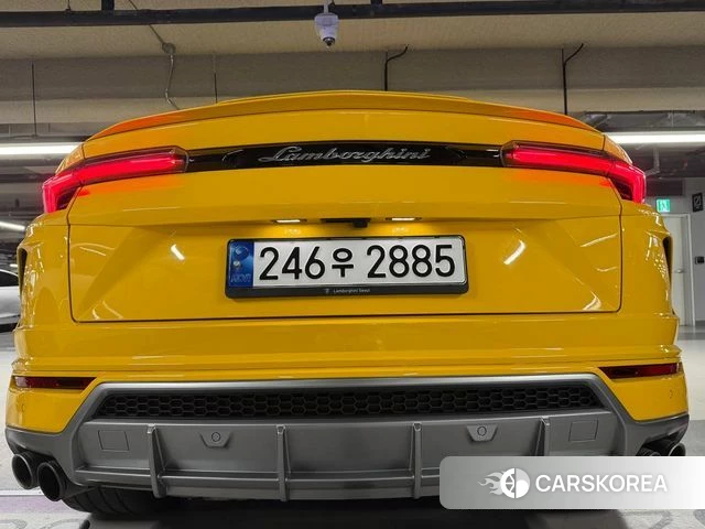 Lamborghini Urus id 3842254 из Кореи 16