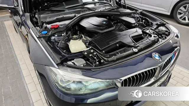 BMW 3 Series GT (F34) id 3592862 из Кореи 16