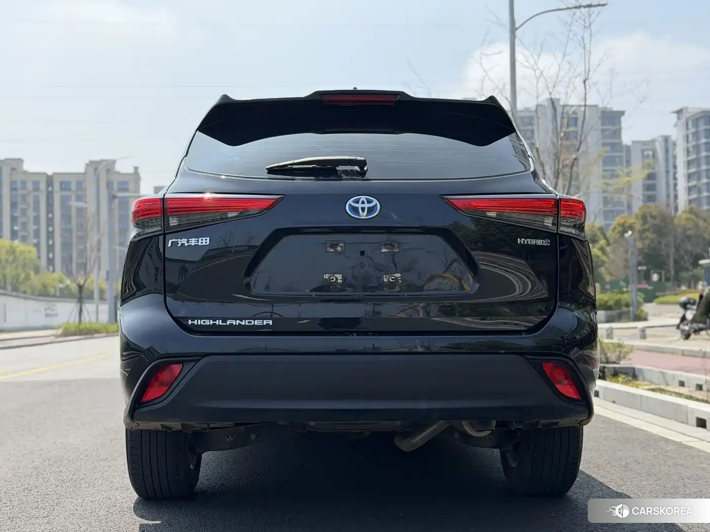 Toyota Highlander id 4680610 из Китая 7