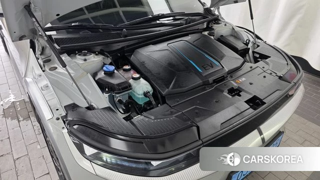 Hyundai Ionic 5 id 4593681 из Кореи 30