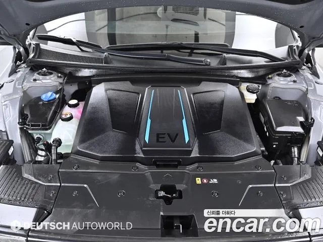 Hyundai Ionic 5 id 2879236 из Кореи 16