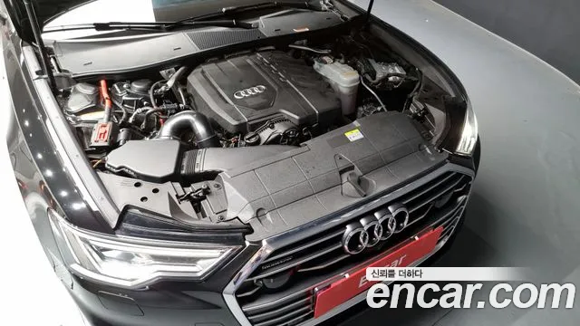 Audi A6 (C8) id 2816951 из Кореи 16