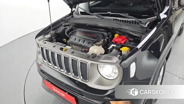 Jeep Renegade id 3429025 из Кореи 16