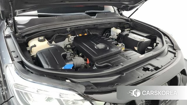 Ssangyong Rexton Sports id 4435764 из Кореи 30