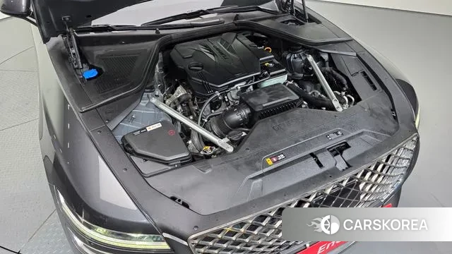 Genesis G80 (RG3) id 2990686 из Кореи 16