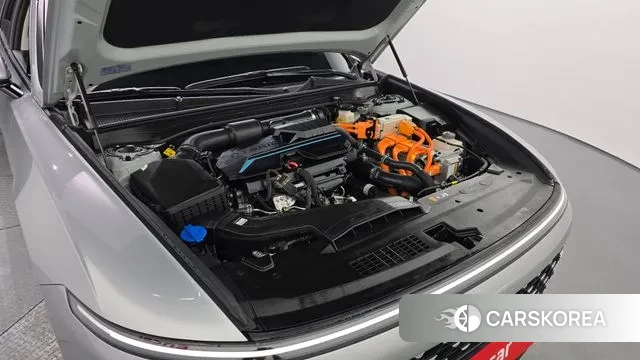 Hyundai Grandeur Hybrid (GN7) id 3581161 из Кореи 16