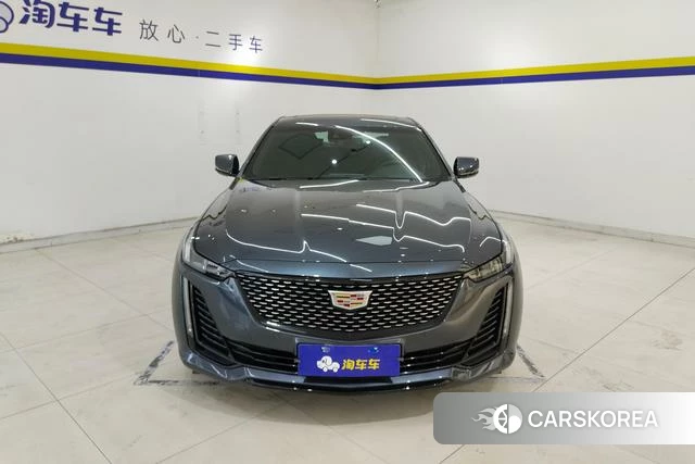 Cadillac CT5 id 4205686 из Китая 13