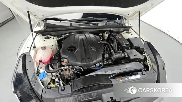 Kia K5 3rd generation id 3482833 из Кореи 16