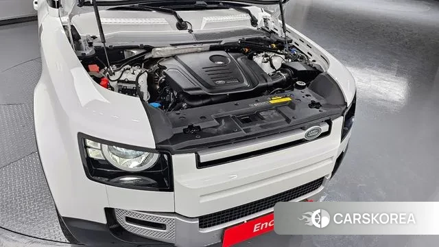 Land Rover Defender (L663) id 3422264 из Кореи 16