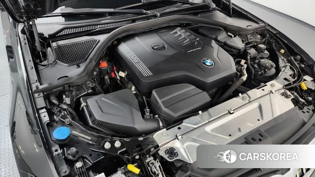 BMW 3 Series (G20) id 4784145 из Кореи 16