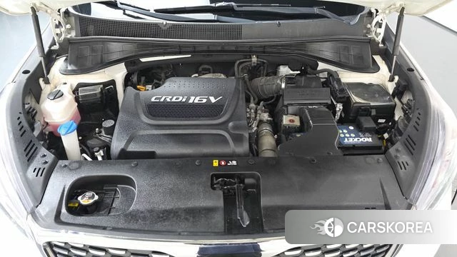 Kia The New Sorento id 4435899 из Кореи 31