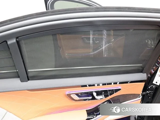 Mercedes-Benz S-Class W223 id 3437244 из Кореи 16