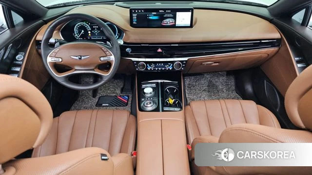 Genesis G80 (RG3) id 4360708 из Кореи 29